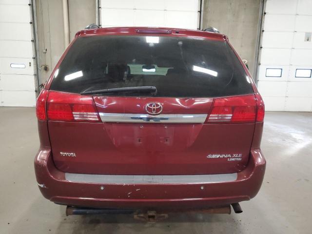 2005 TOYOTA SIENNA — Фото 6 из 13