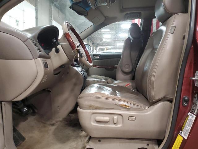 2005 TOYOTA SIENNA — Фото 7 из 13