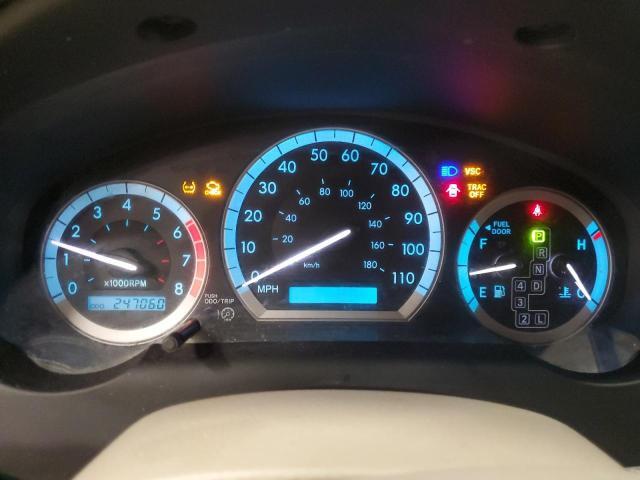 2005 TOYOTA SIENNA — Фото 9 из 13