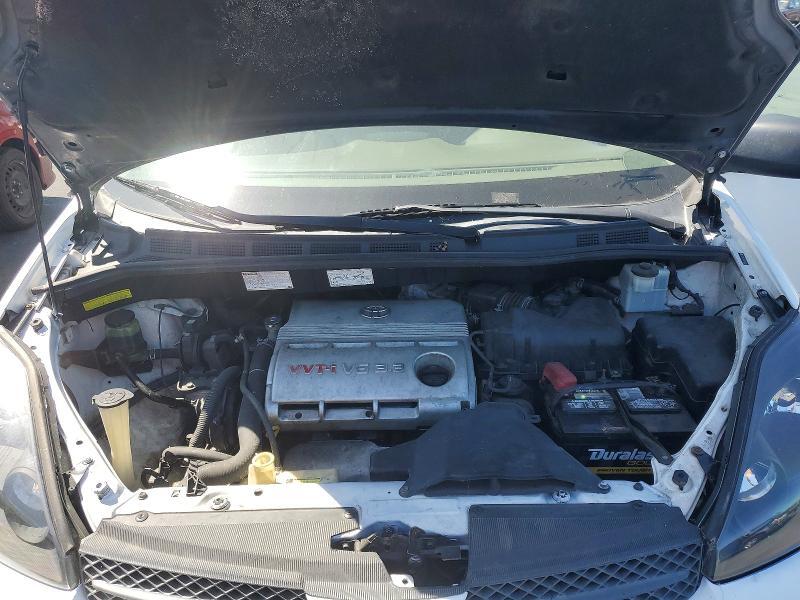 2005 TOYOTA SIENNA LE 8 PASSENGER — Фото 12 из 13