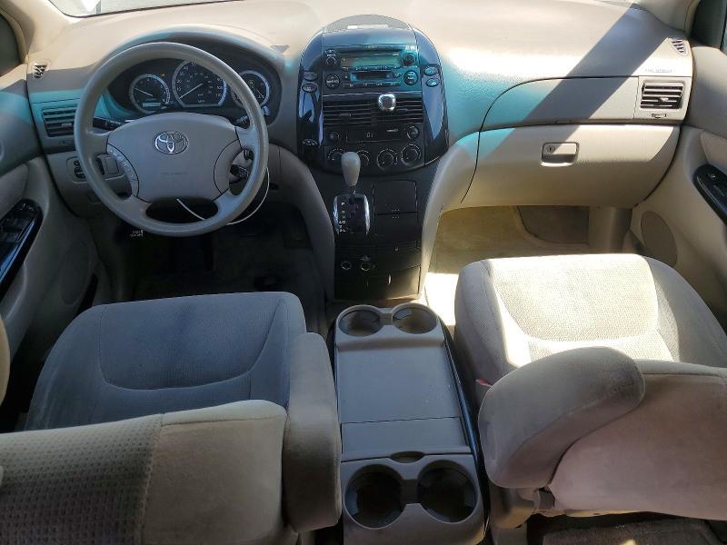 2005 TOYOTA SIENNA LE 8 PASSENGER — Фото 8 из 13