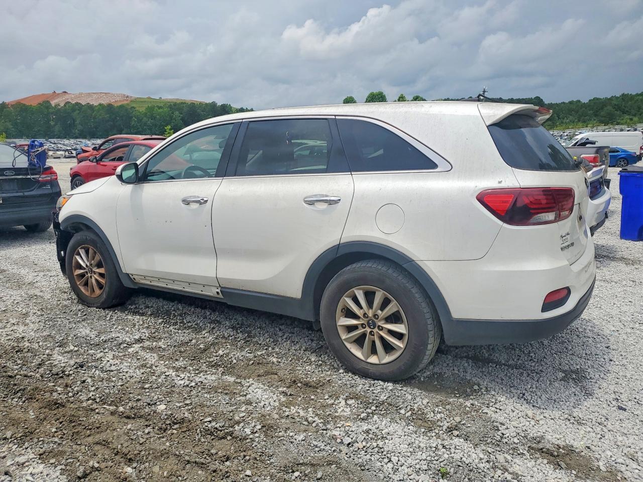 2020 KIA SORENTO S — Фото 2 из 13