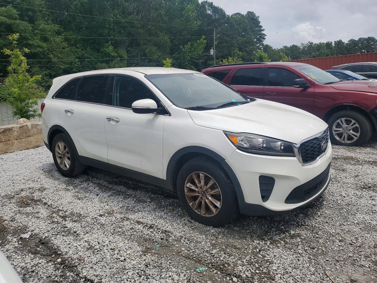 2020 KIA SORENTO S — Фото 4 из 13