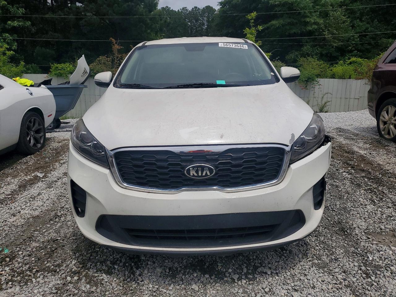 2020 KIA SORENTO S — Фото 5 из 13