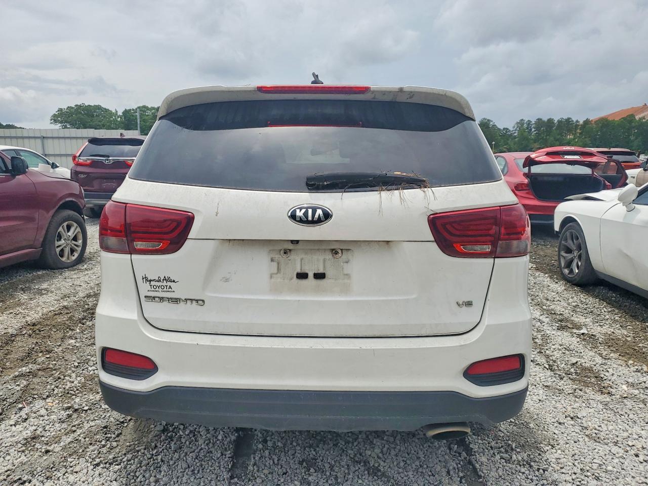 2020 KIA SORENTO S — Фото 6 из 13