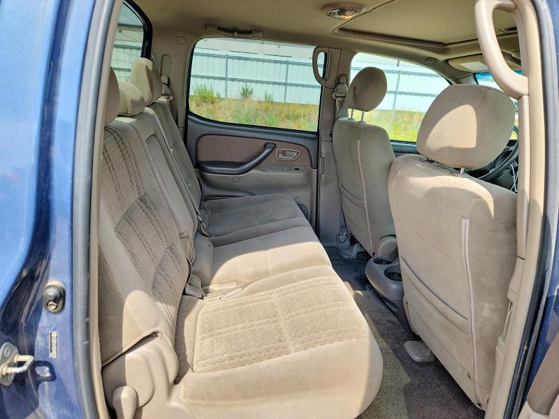 2005 TOYOTA TUNDRA — Фото 10 из 12