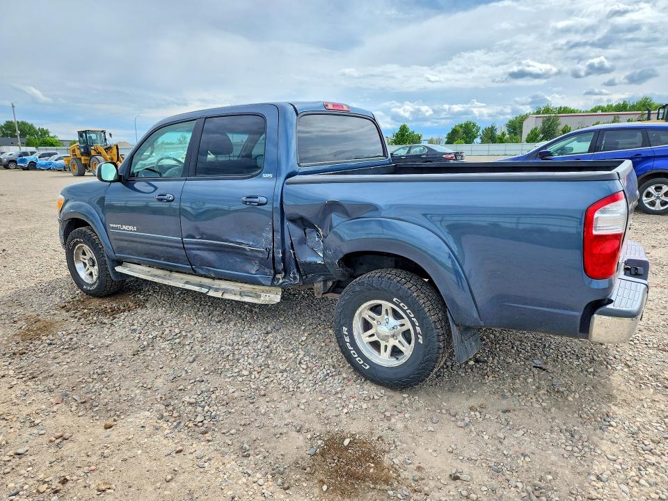 2005 TOYOTA TUNDRA — Фото 2 из 12