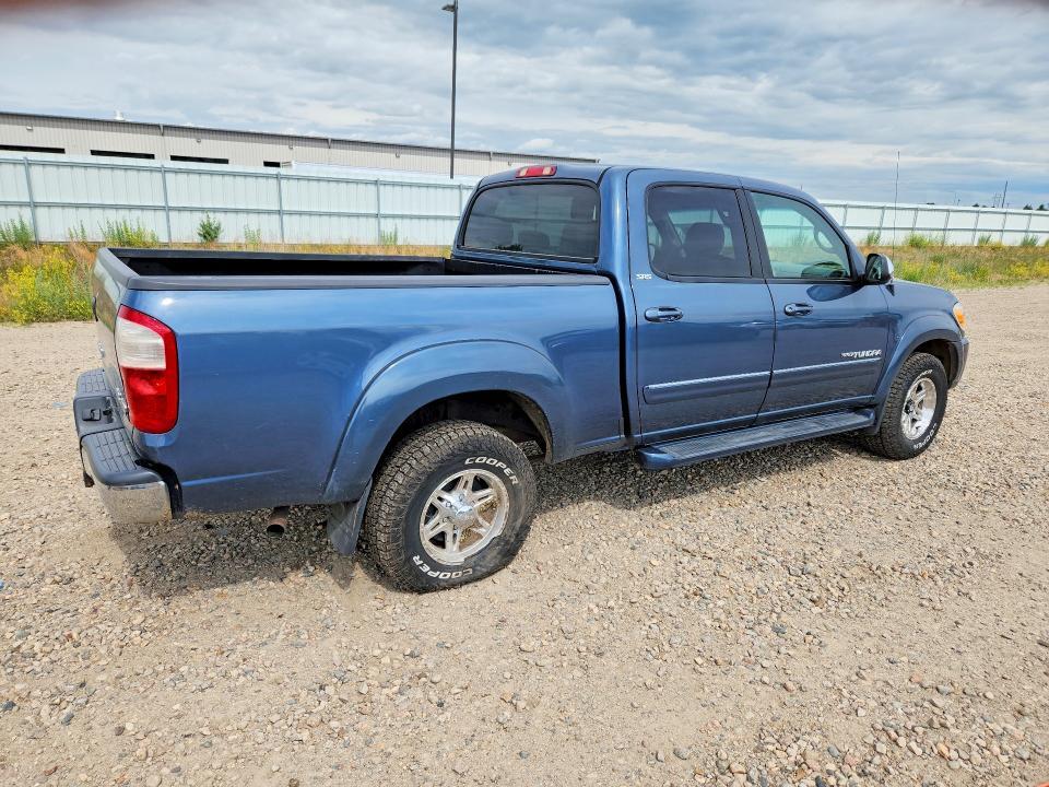 2005 TOYOTA TUNDRA — Фото 3 из 12