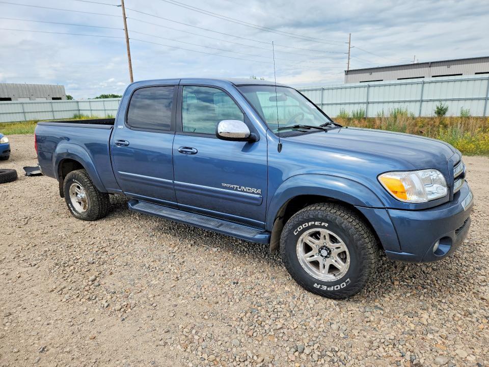 2005 TOYOTA TUNDRA — Фото 4 из 12
