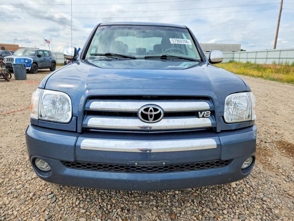2005 TOYOTA TUNDRA — Фото 5 из 12