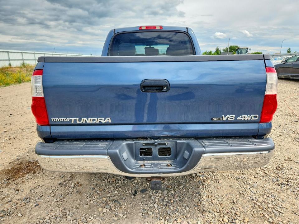 2005 TOYOTA TUNDRA — Фото 6 из 12