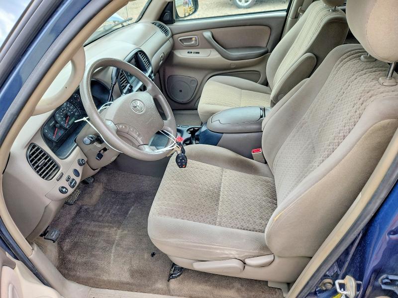 2005 TOYOTA TUNDRA — Фото 7 из 12