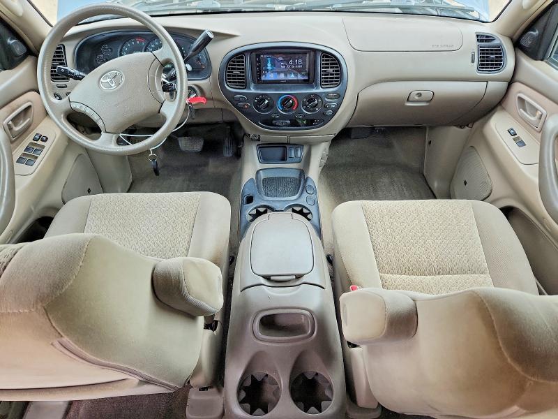 2005 TOYOTA TUNDRA — Фото 8 из 12