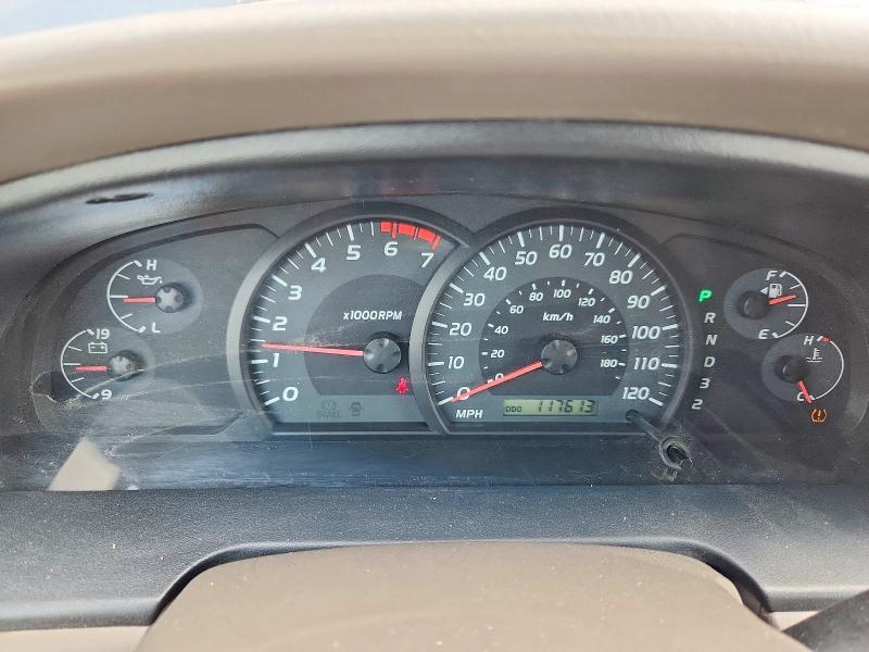 2005 TOYOTA TUNDRA — Фото 9 из 12