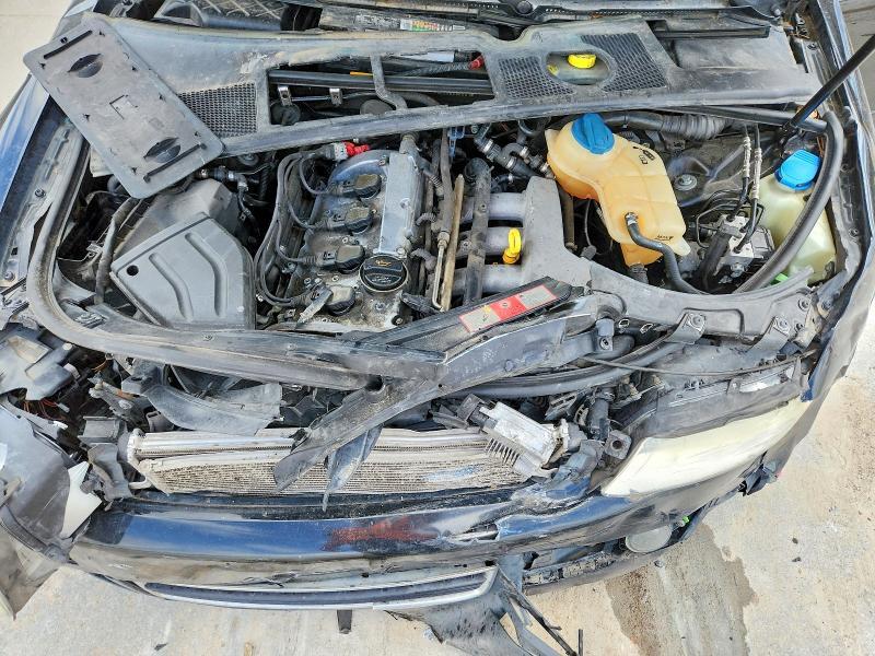 2004 AUDI A4 1.8T QUATTRO — Фото 11 из 12