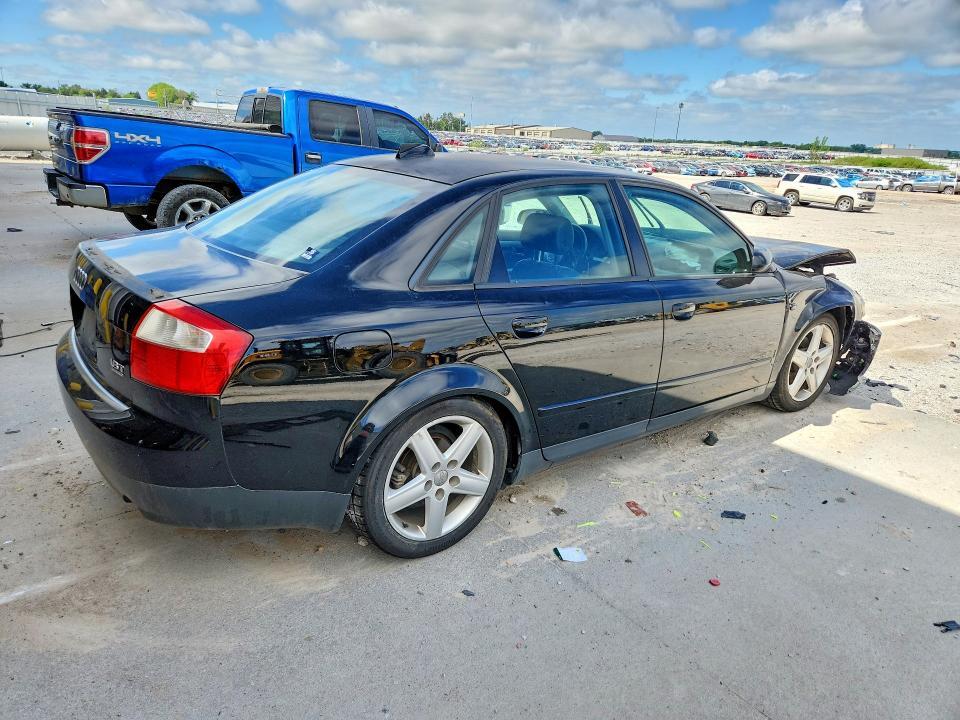 2004 AUDI A4 1.8T QUATTRO — Фото 3 из 12