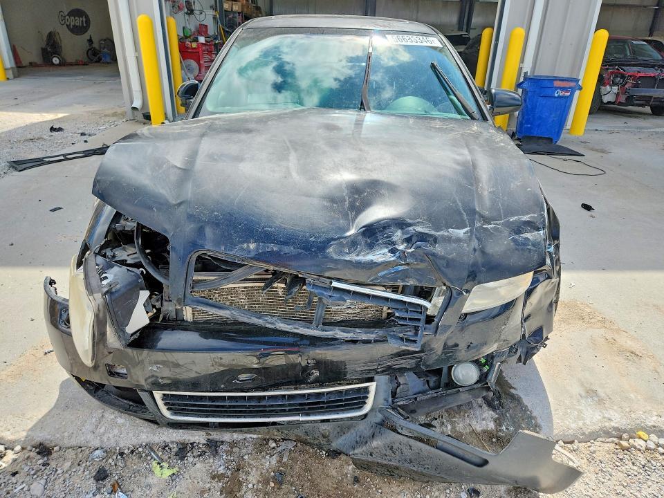 2004 AUDI A4 1.8T QUATTRO — Фото 5 из 12