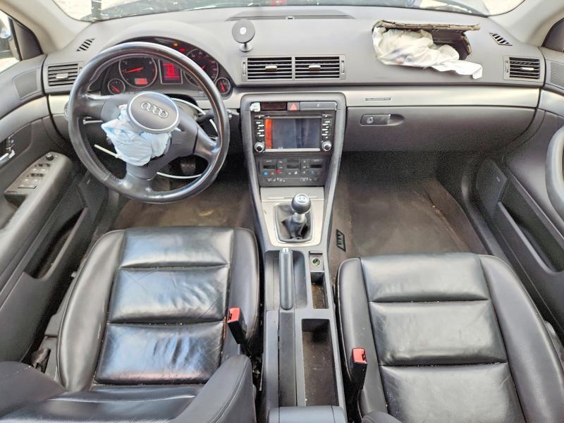 2004 AUDI A4 1.8T QUATTRO — Фото 8 из 12