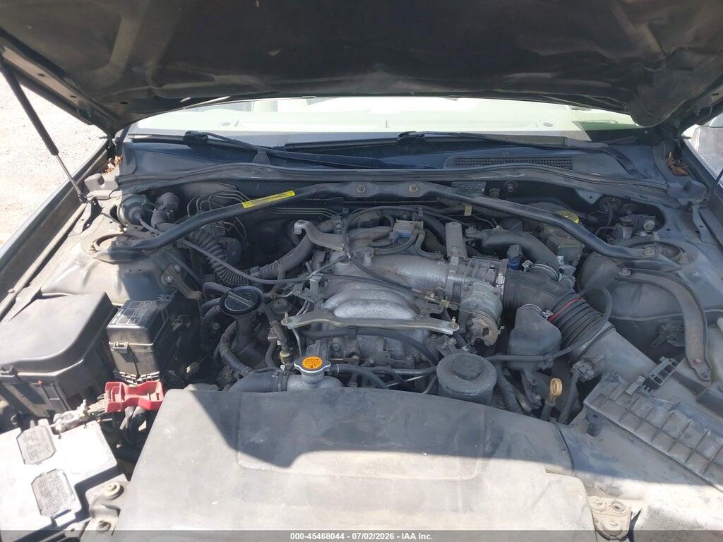JNKBF01A32M006125 2002 INFINITI Q45 photo no. 10