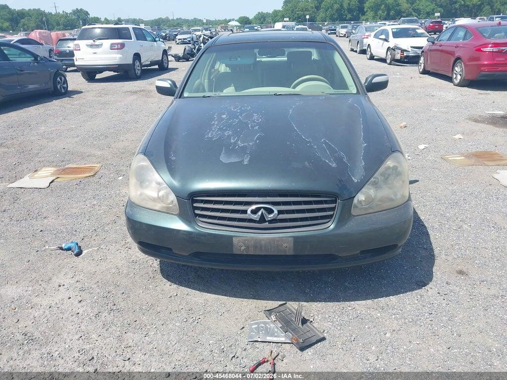 JNKBF01A32M006125 2002 INFINITI Q45 photo no. 12
