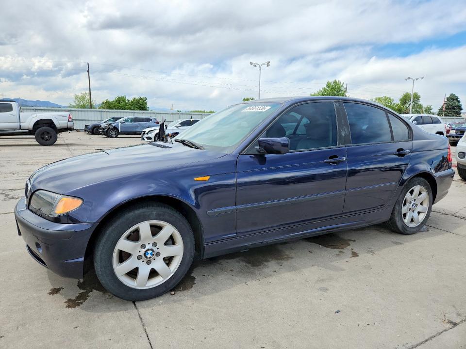 WBAEU33484PR09673 2004 BMW 325 photo no. 1