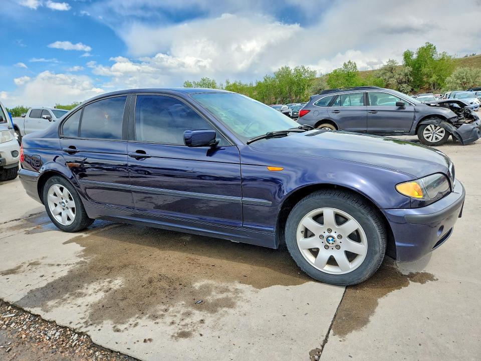 WBAEU33484PR09673 2004 BMW 325 photo no. 4