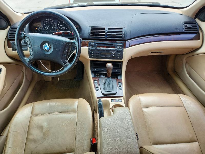 WBAEU33484PR09673 2004 BMW 325 photo no. 8