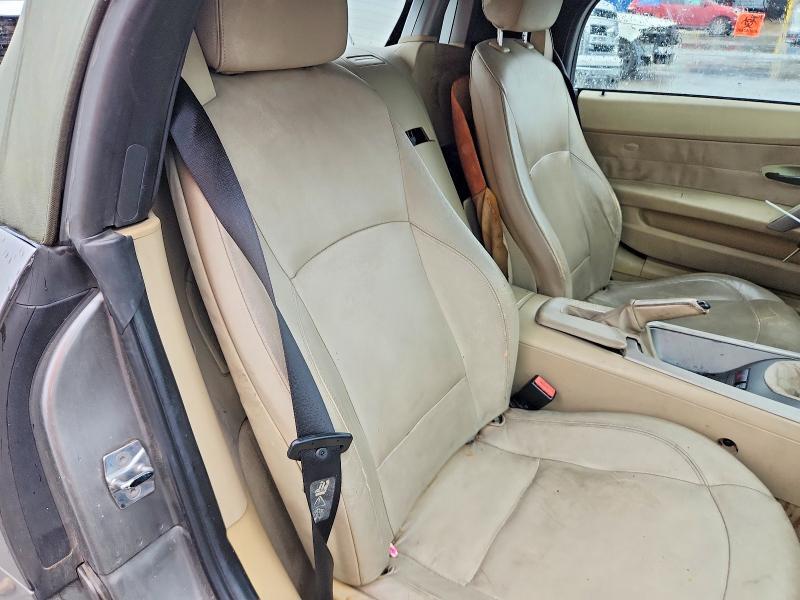 2004 BMW Z4 2.5 — Фото 10 из 12
