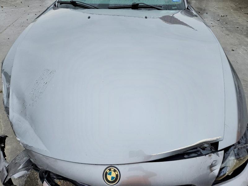 2004 BMW Z4 2.5 — Фото 11 из 12