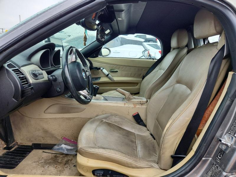 2004 BMW Z4 2.5 — Фото 7 из 12