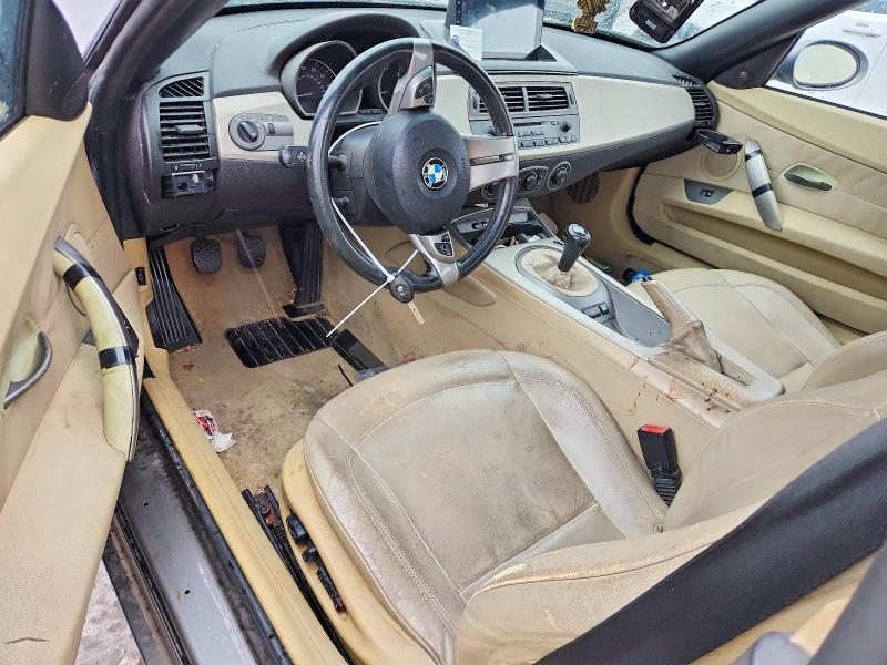 2004 BMW Z4 2.5 — Фото 8 из 12