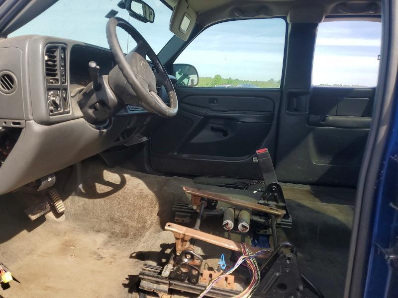 2004 CHEVROLET SILVERADO K1500 — Фото 7 из 13