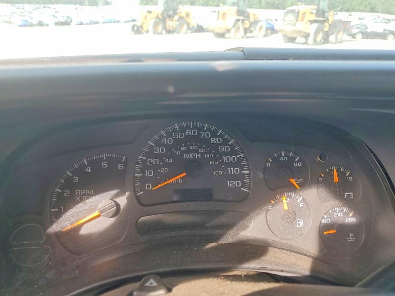 2004 CHEVROLET SILVERADO K1500 — Фото 9 из 13