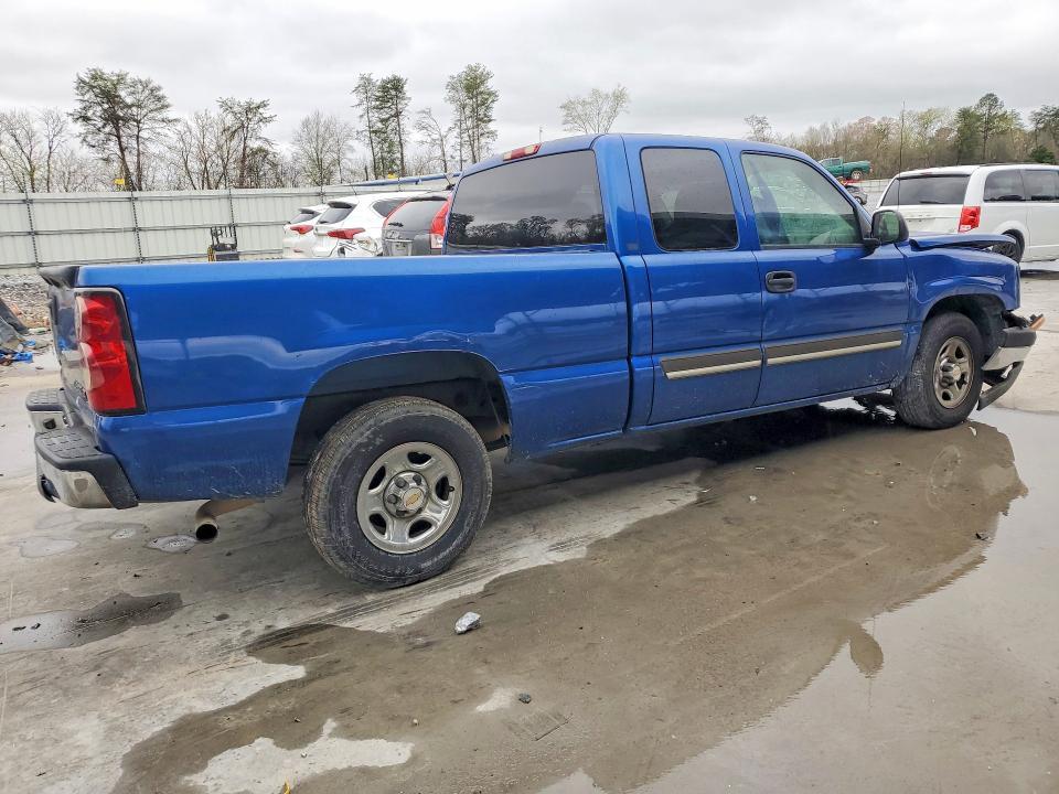 1GCEC19X84Z155058 2004 CHEVROLET SILVERADO photo no. 3