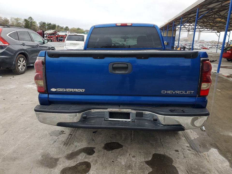 1GCEC19X84Z155058 2004 CHEVROLET SILVERADO photo no. 6