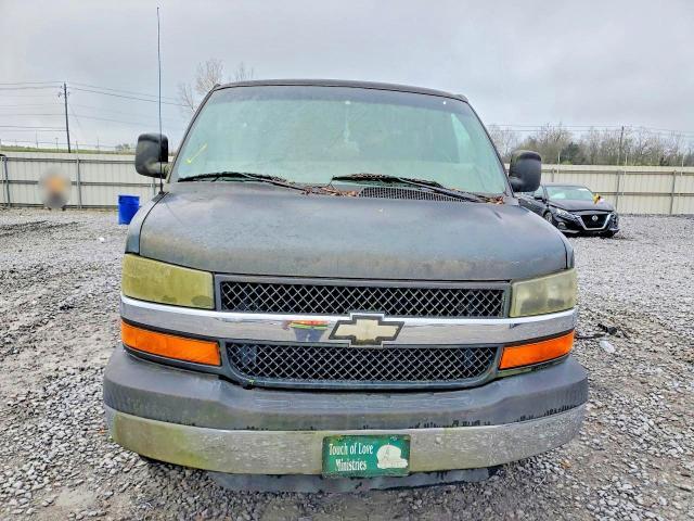 2004 CHEVROLET EXPRESS G3500 — Фото 5 из 13
