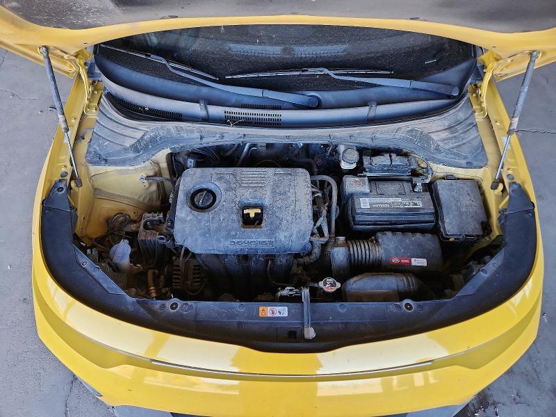 KNDJ23AU7L7114381 2020 KIA SOUL photo no. 11