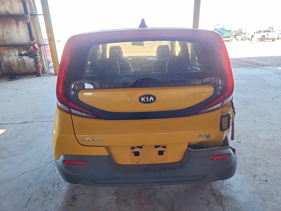 KNDJ23AU7L7114381 2020 KIA SOUL photo no. 6