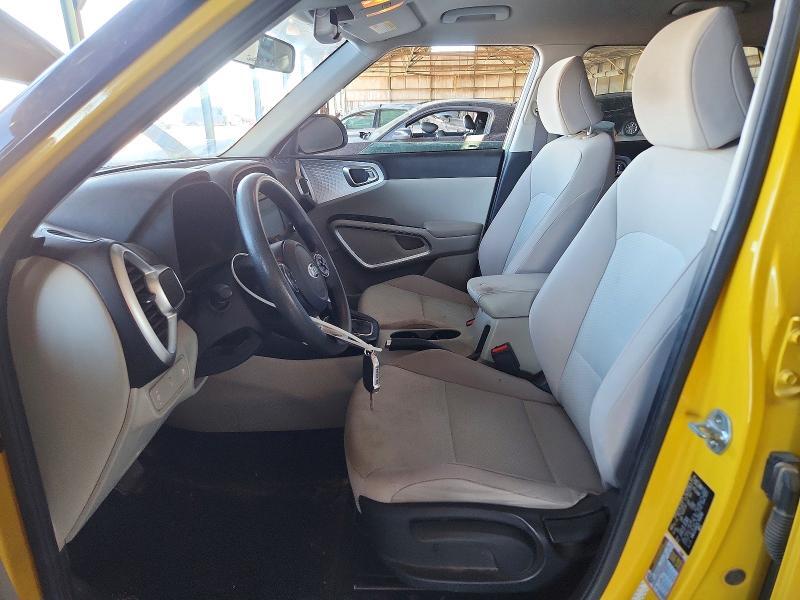 KNDJ23AU7L7114381 2020 KIA SOUL photo no. 7
