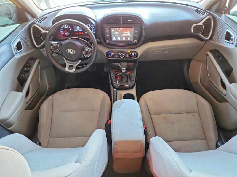 KNDJ23AU7L7114381 2020 KIA SOUL photo no. 8