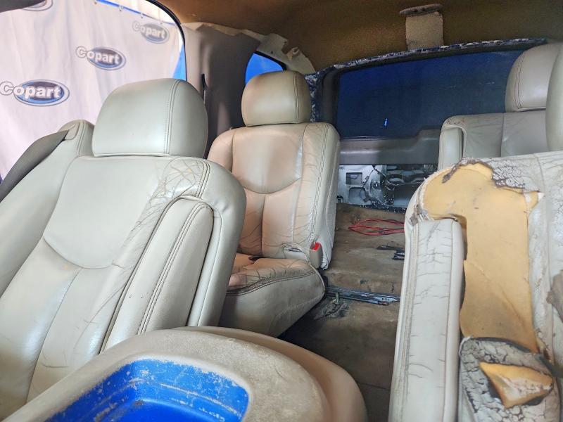 2004 CHEVROLET TAHOE C1500 — Фото 10 из 13