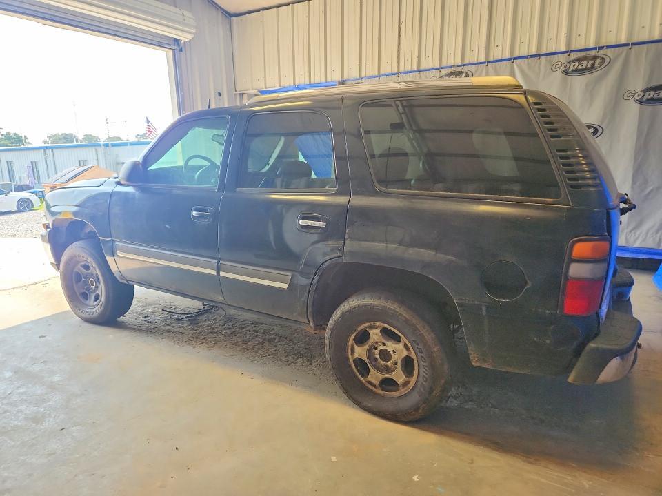 2004 CHEVROLET TAHOE C1500 — Фото 2 из 13