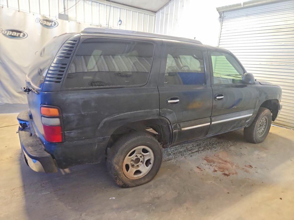 2004 CHEVROLET TAHOE C1500 — Фото 3 из 13
