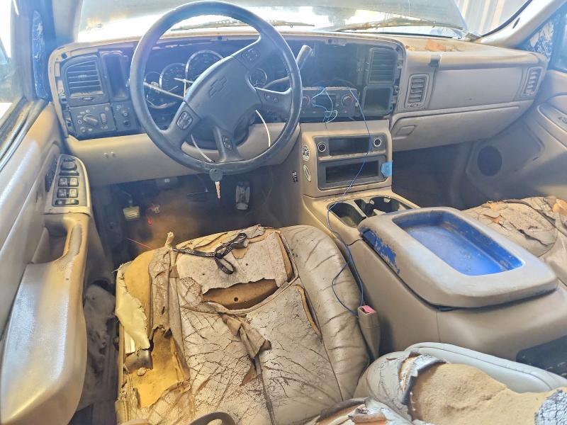 2004 CHEVROLET TAHOE C1500 — Фото 8 из 13