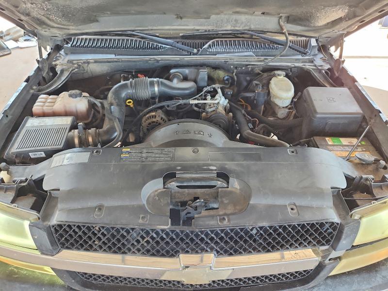 2004 CHEVROLET SILVERADO C1500 — Фото 11 из 12