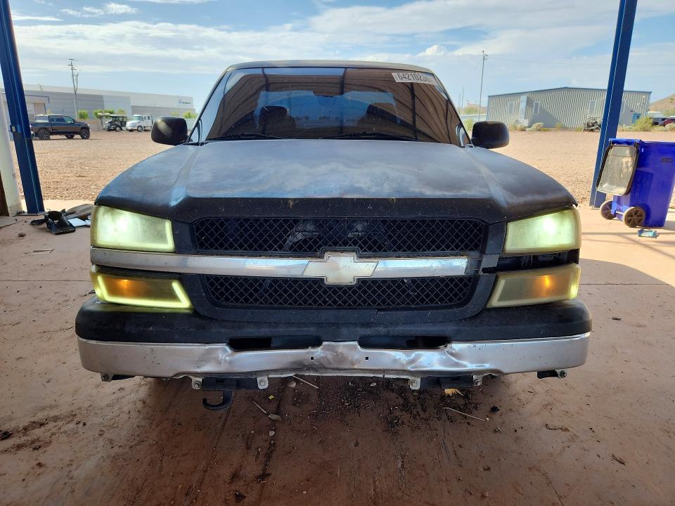 2004 CHEVROLET SILVERADO C1500 — Фото 5 из 12