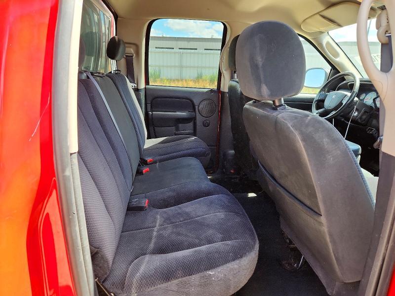 2004 DODGE RAM 1500 ST — Фото 10 из 12