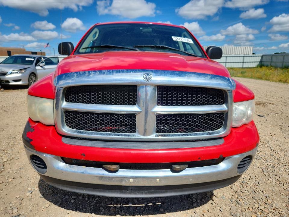 2004 DODGE RAM 1500 ST — Фото 5 из 12