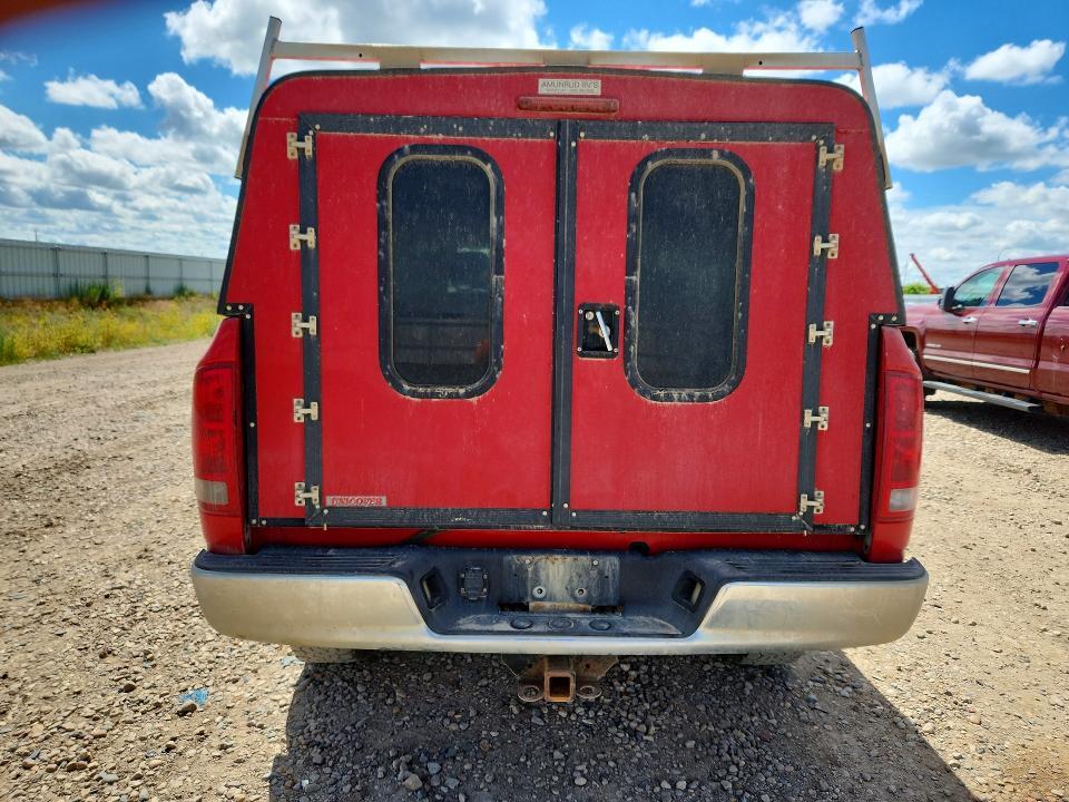 2004 DODGE RAM 1500 ST — Фото 6 из 12