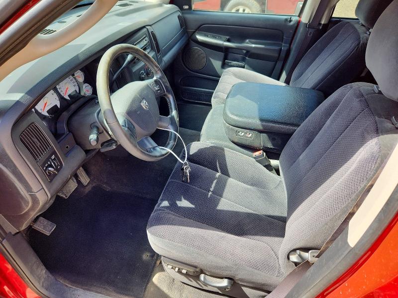 2004 DODGE RAM 1500 ST — Фото 7 из 12